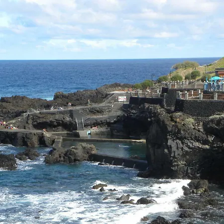 アパート En Piscinas Naturales.
