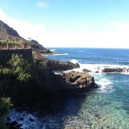 En Piscinas Naturales. バルロベント