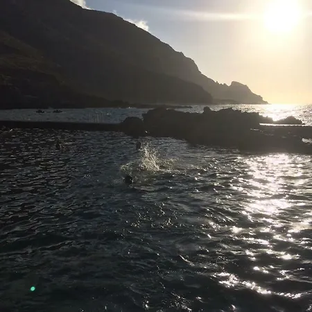アパート En Piscinas Naturales. バルロベント