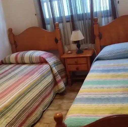 En Piscinas Naturales. Appartement Barlovento