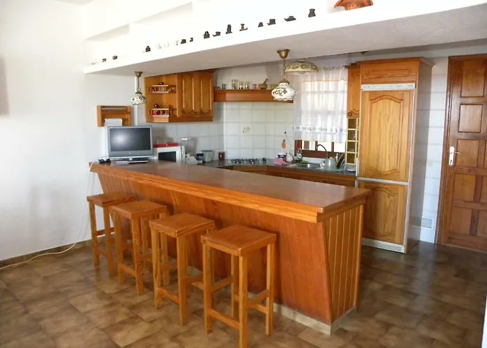 Appartement En Piscinas Naturales.