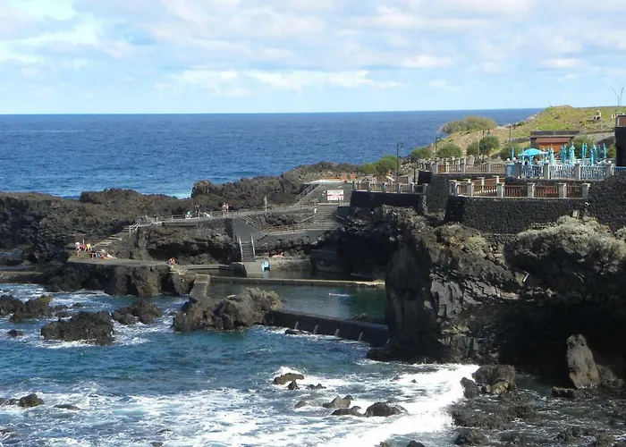 Appartement En Piscinas Naturales.