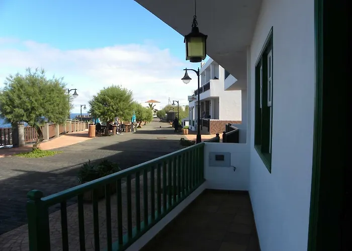En Piscinas Naturales. Appartement *