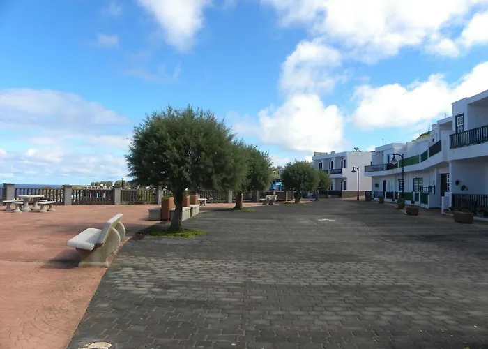 Appartement En Piscinas Naturales. Barlovento