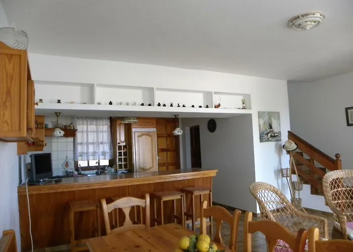 En Piscinas Naturales. Appartement
