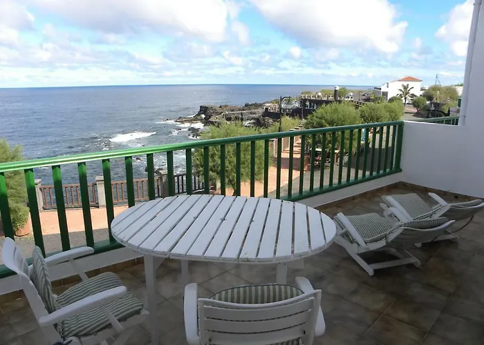 Appartement En Piscinas Naturales. Barlovento