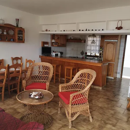 Apartment En Piscinas Naturales. Barlovento