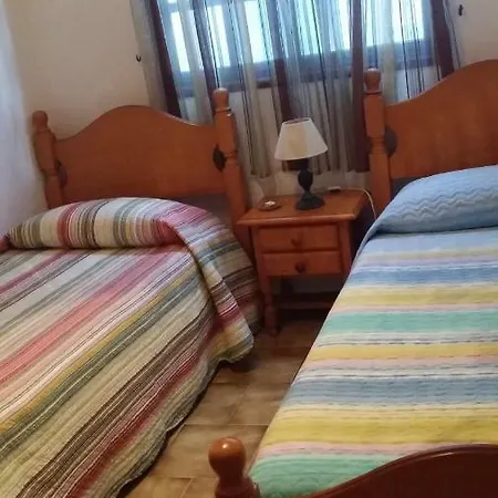 En Piscinas Naturales. Apartment Barlovento