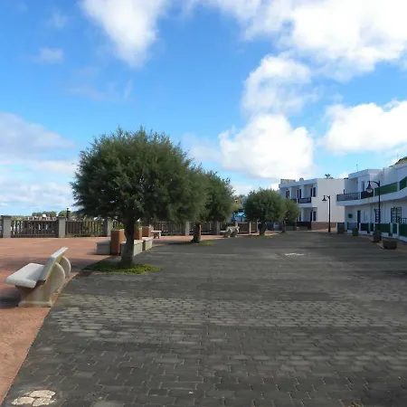 Apartment En Piscinas Naturales. Barlovento