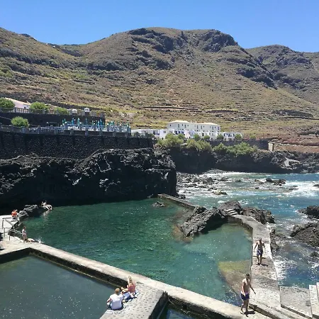 En Piscinas Naturales.
