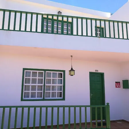 Apartment En Piscinas Naturales. *