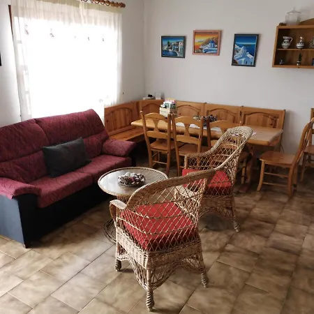 En Piscinas Naturales. Apartment *
